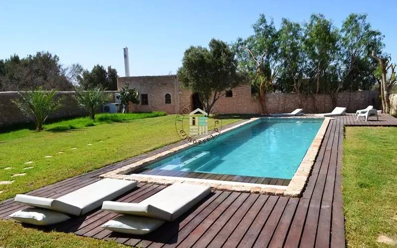 Vente - Maison de campagne - Campagne - 300 m² - 280000 € - Essaouira - 7750